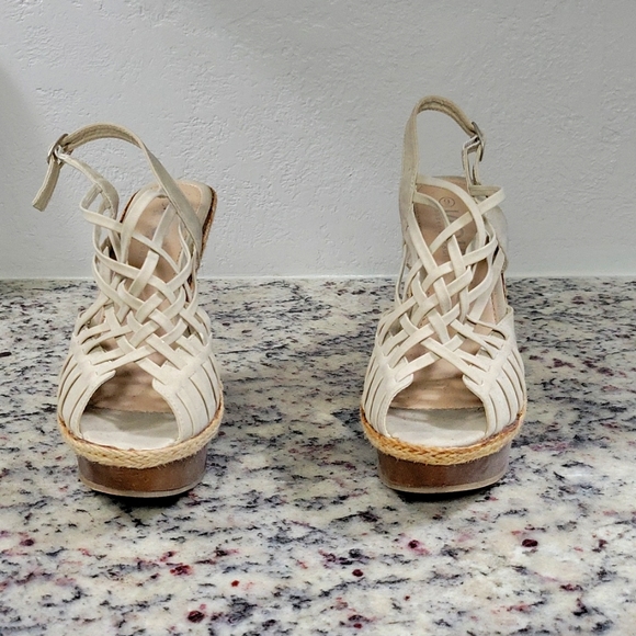 Women summer wedges - Picture 2 of 4